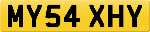 MY54XHY